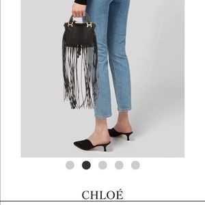 Chloe mini Marcie with fringe